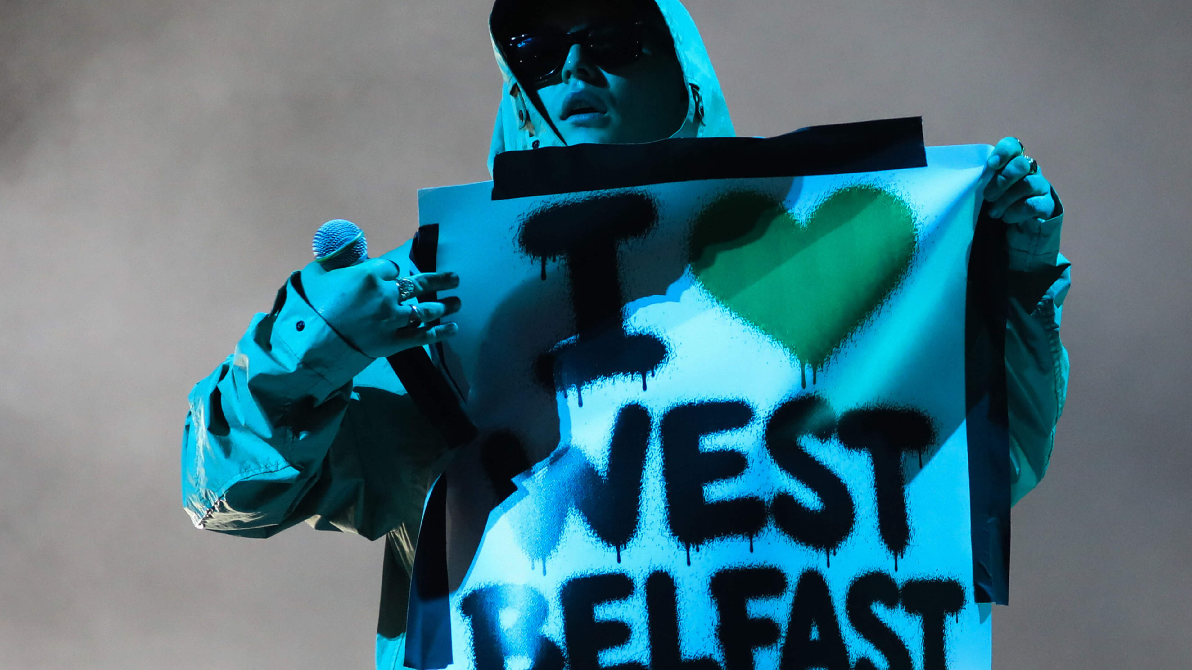 Kneecap to Perform Charity Gig in Belfast