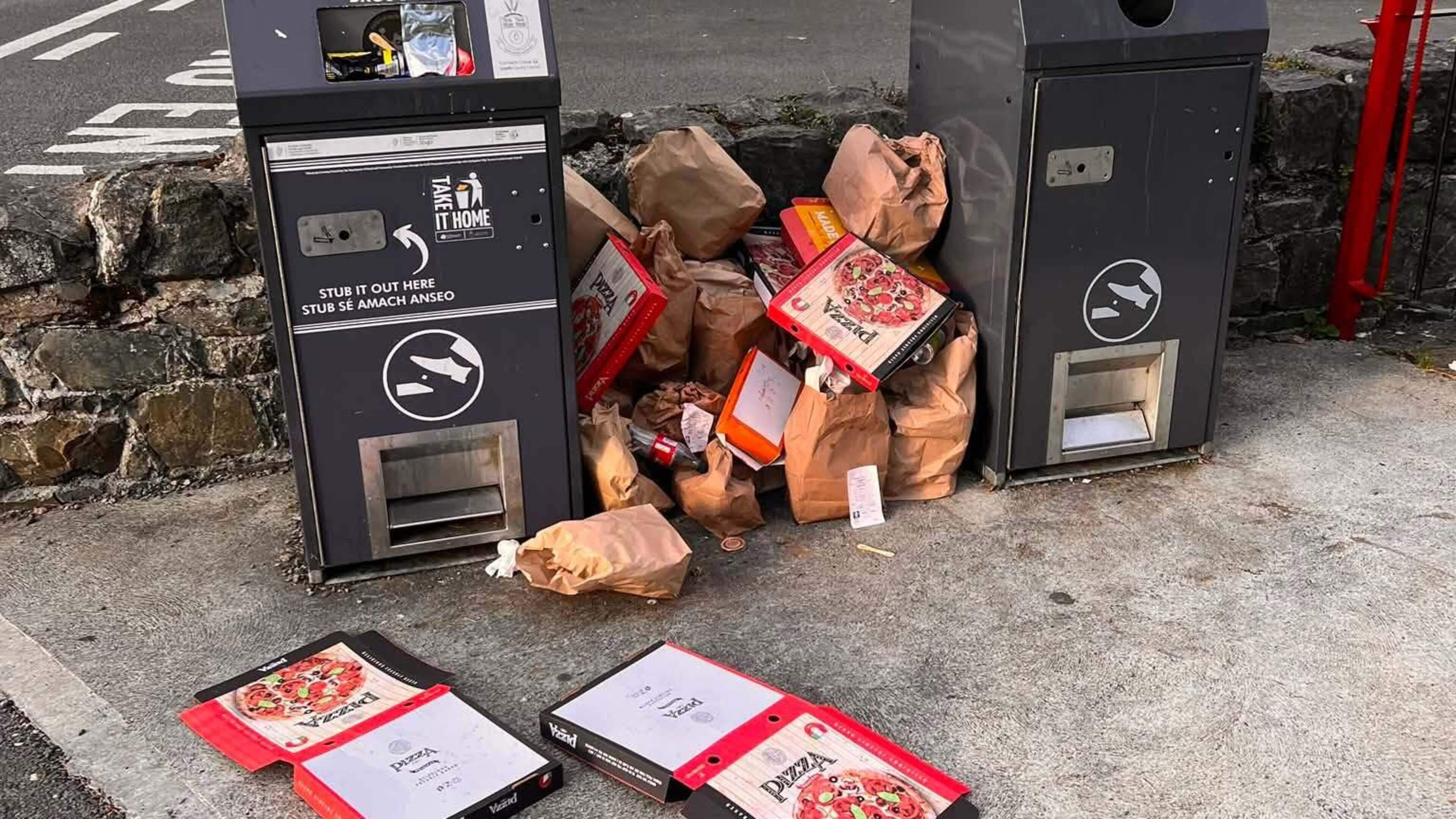 Tidy Towns Volunteers Concerned Over Litter