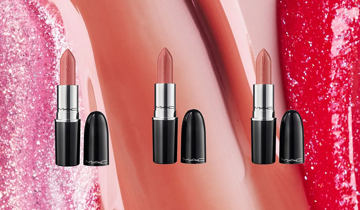 MAC's Lipstick-Balm Now 20% Off