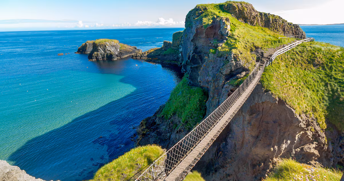 Tourism Invitation: Come to Ireland