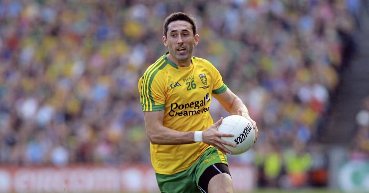 Rory Kavanagh Reflects on Donegal Football Journey