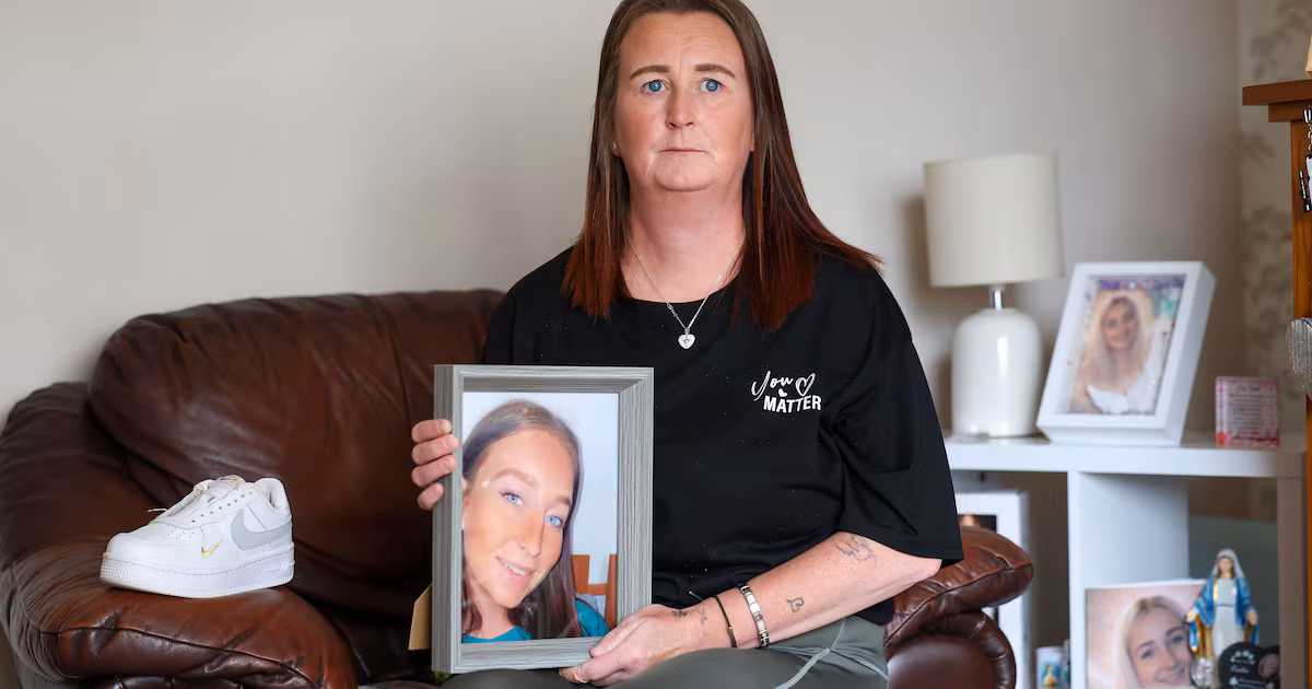 Mother Found Dead After Week-Long Search