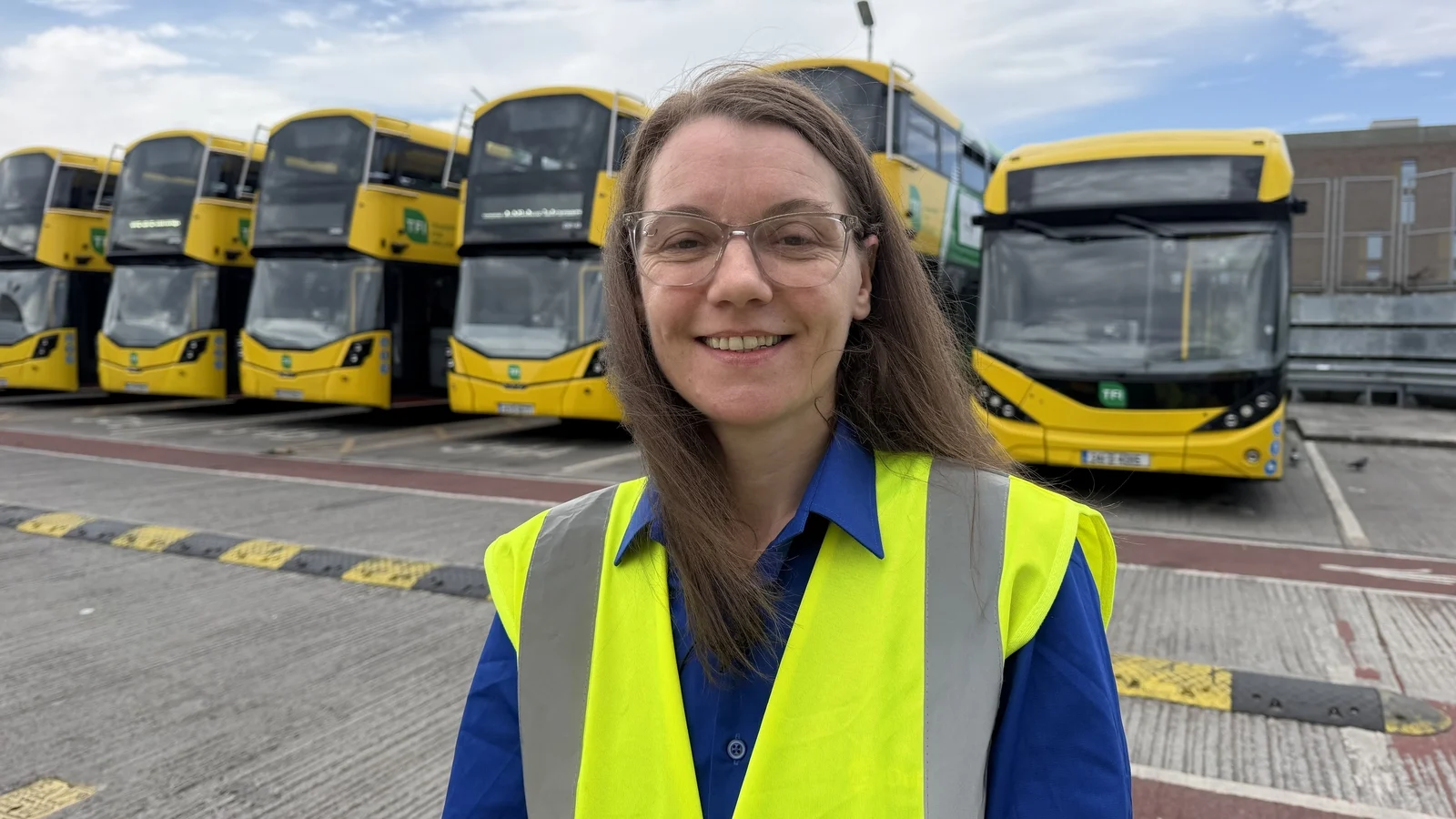 Dublin Bus recruits women for part-time driving roles