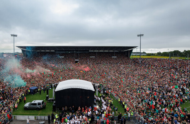 Mayo's Victory Captivates Global Audience