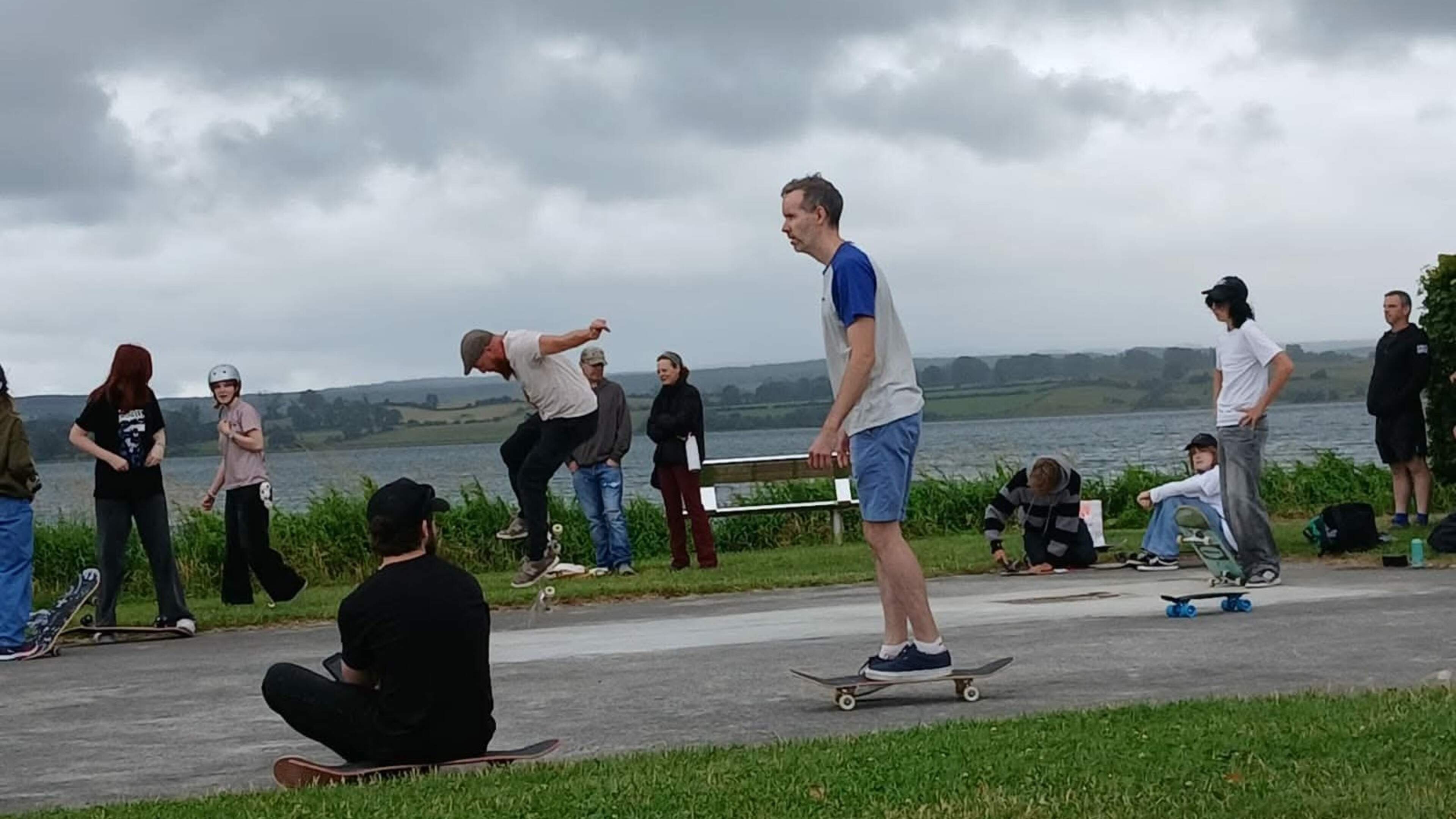 Galway Community Advocates for New Skatepark