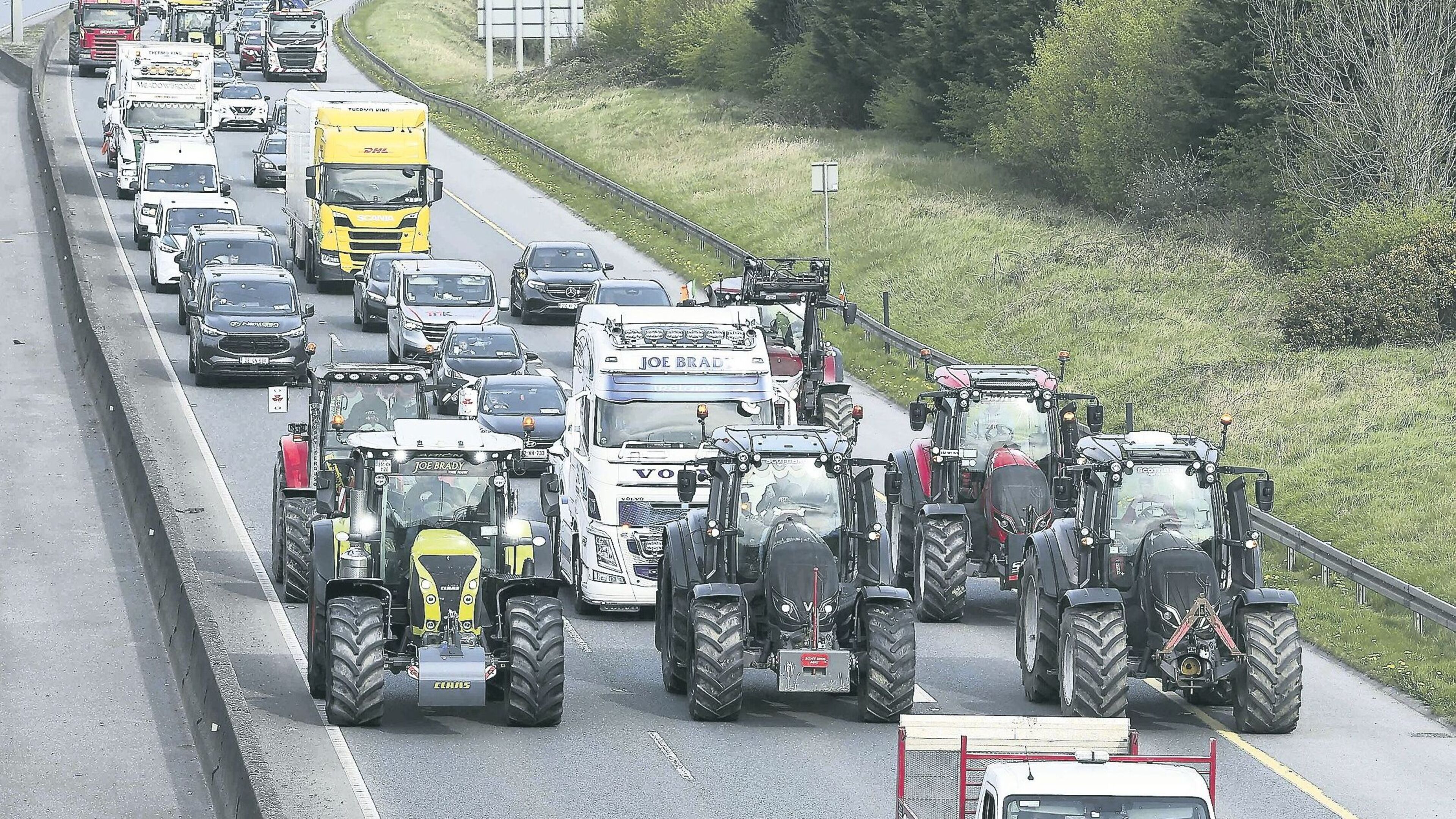 Irish Fuel Support Scheme Faces Low Participation