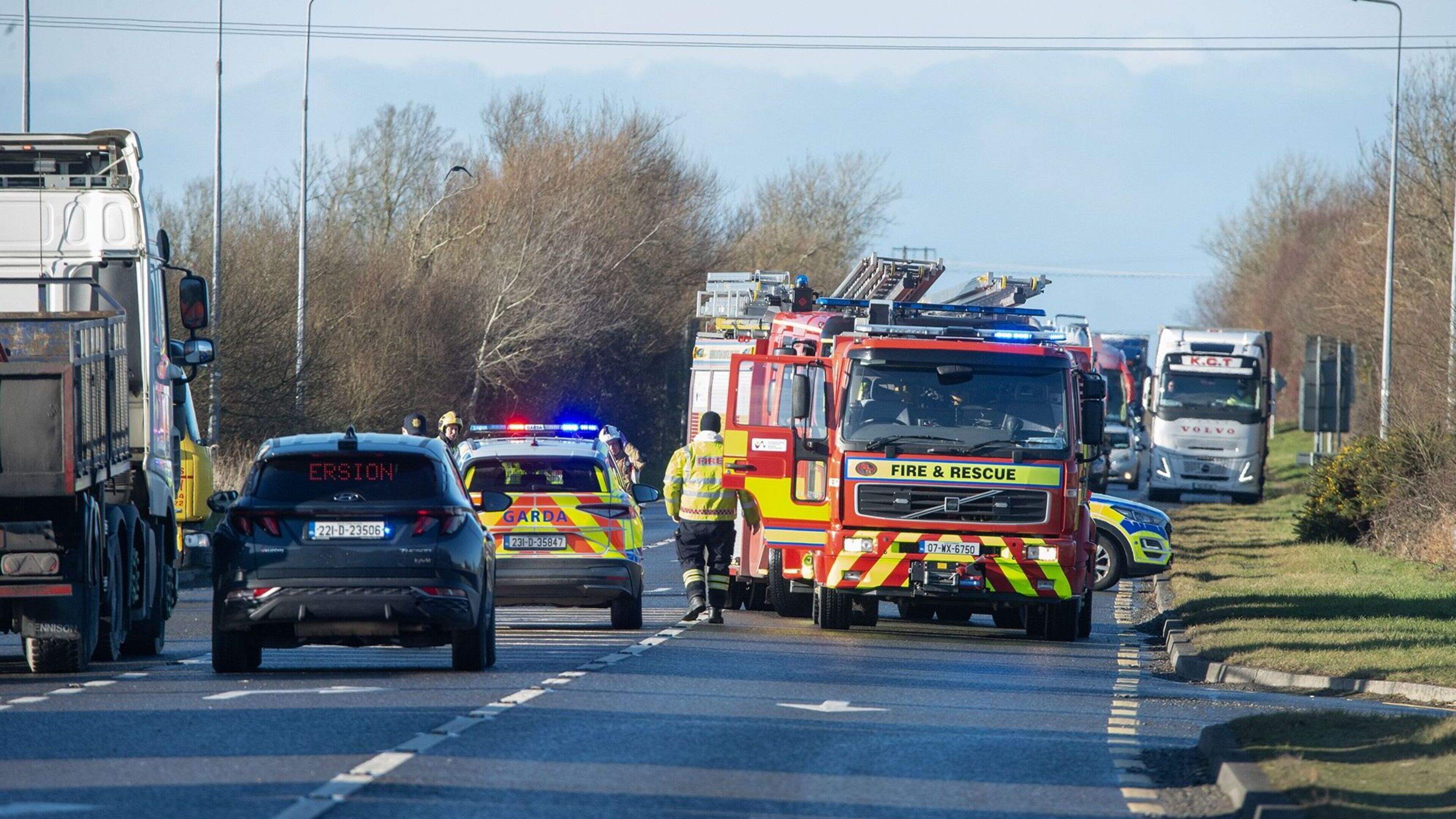 €1.8 Million Safety Project for Larkin's Cross