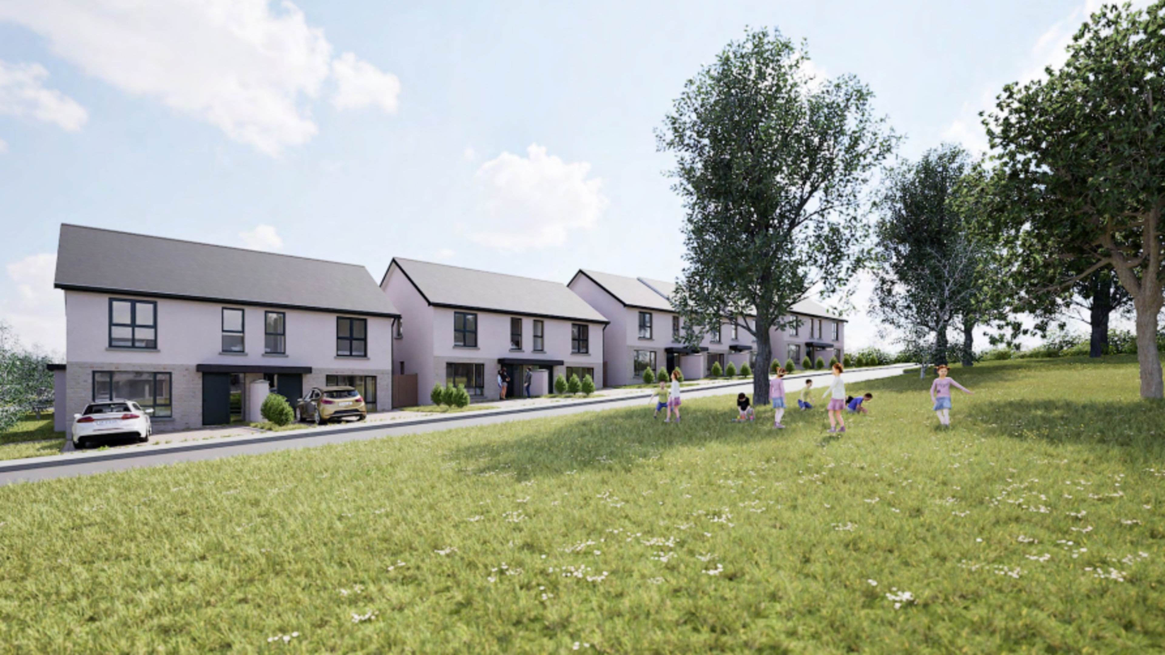 Plans for 96 Homes Submitted in Wexford