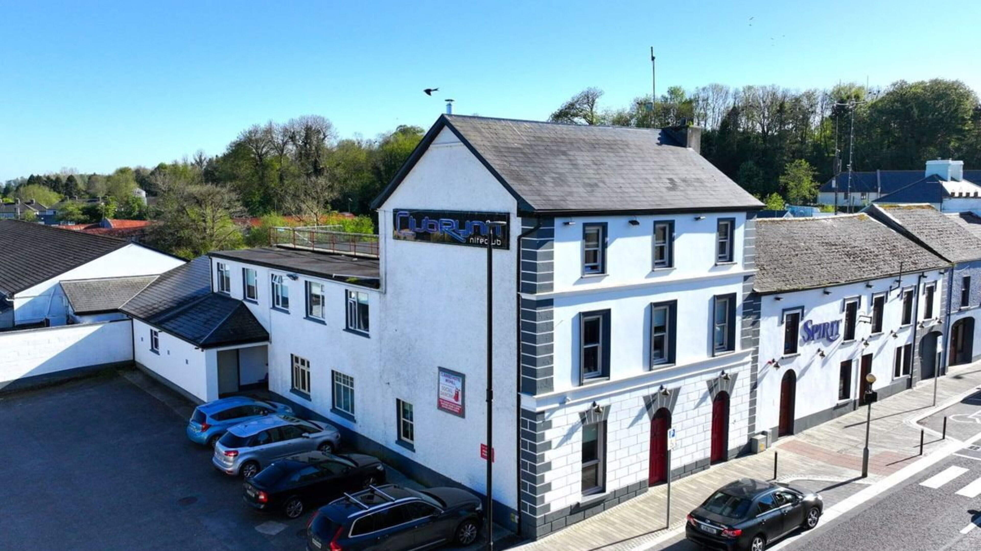 Clarkes Hotel and Nightclub for Sale in Leitrim