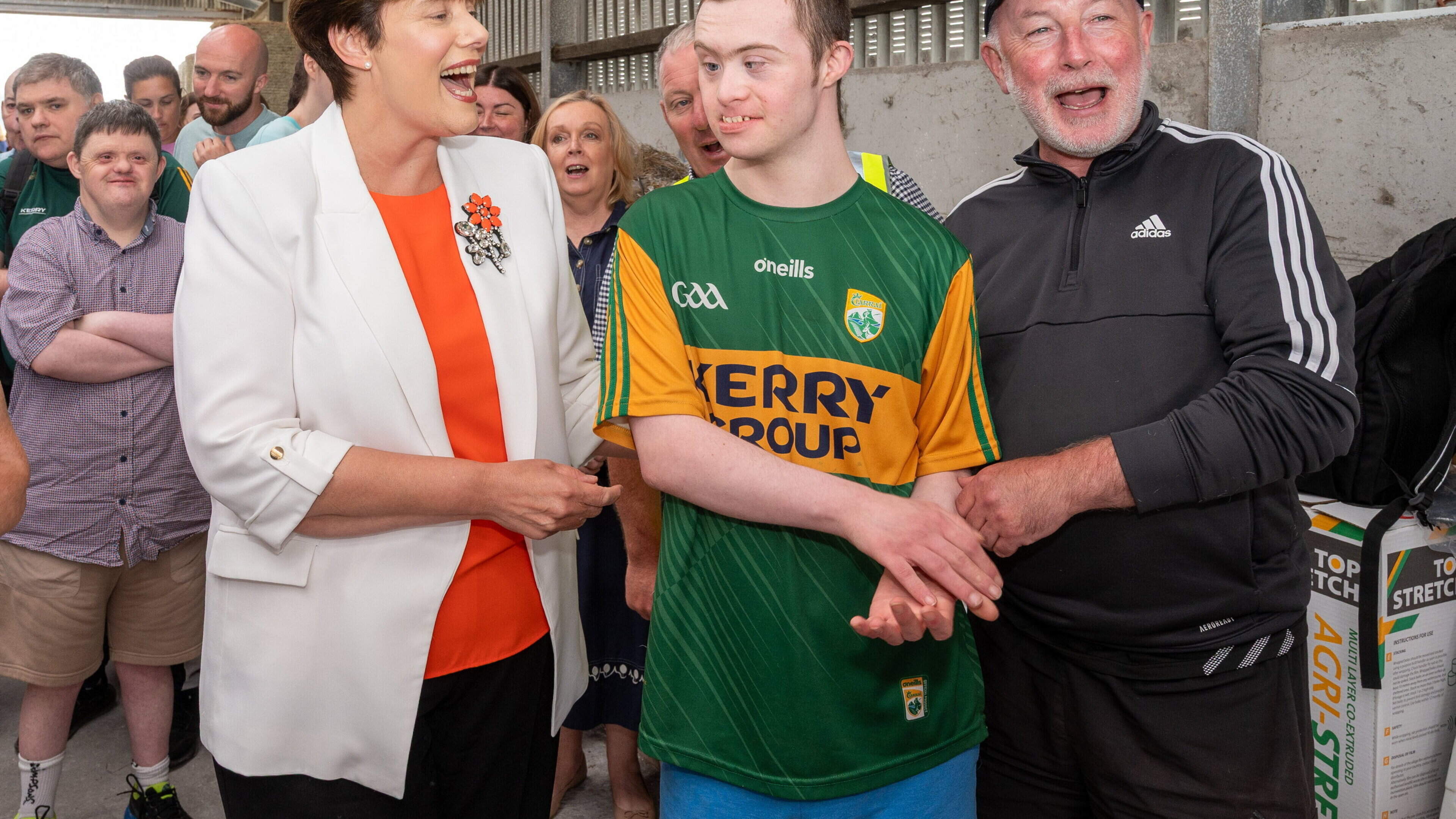 New respite service launched for young adults in Kerry