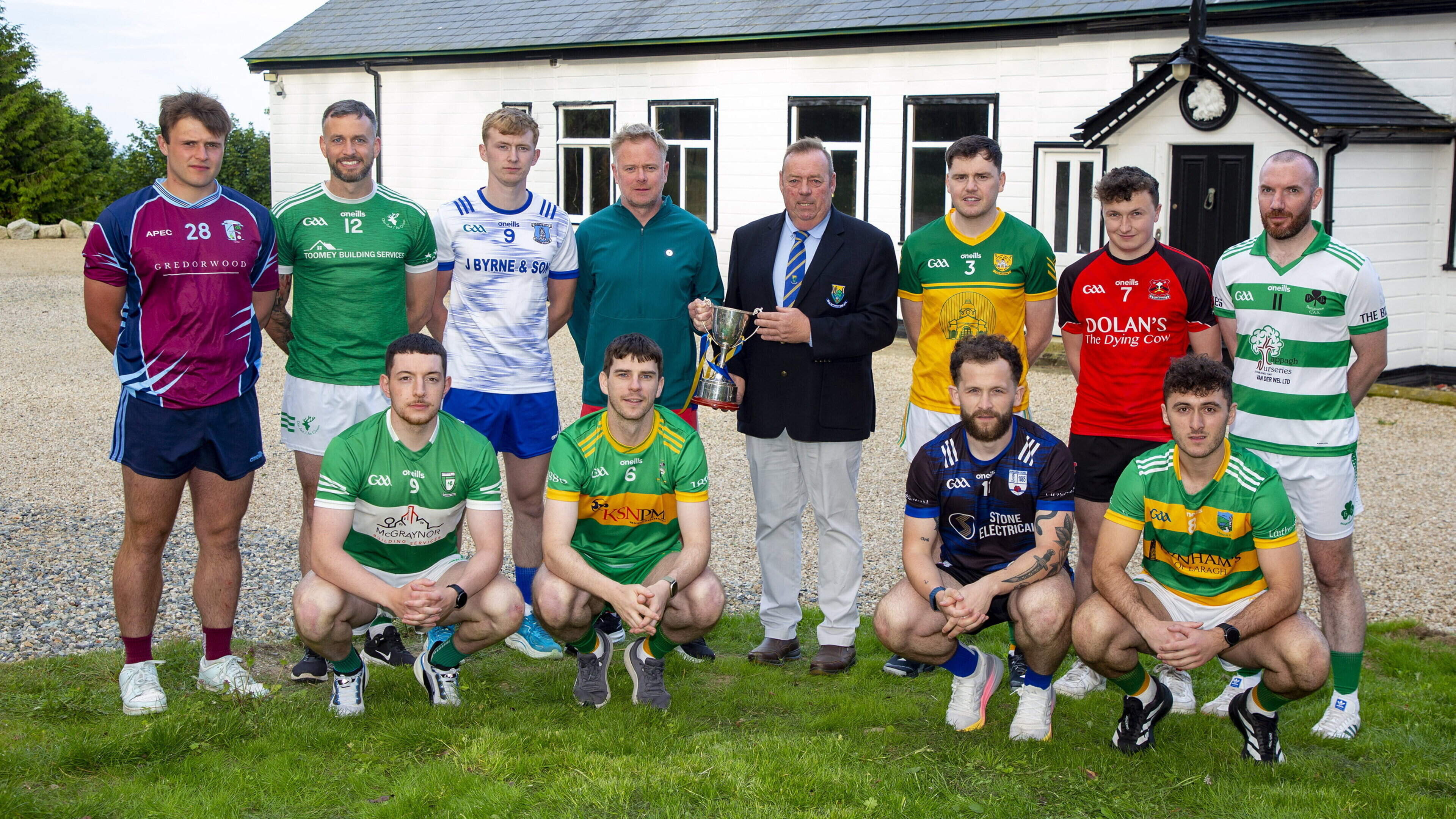 D'Arcy Sands Championship Begins in Wicklow