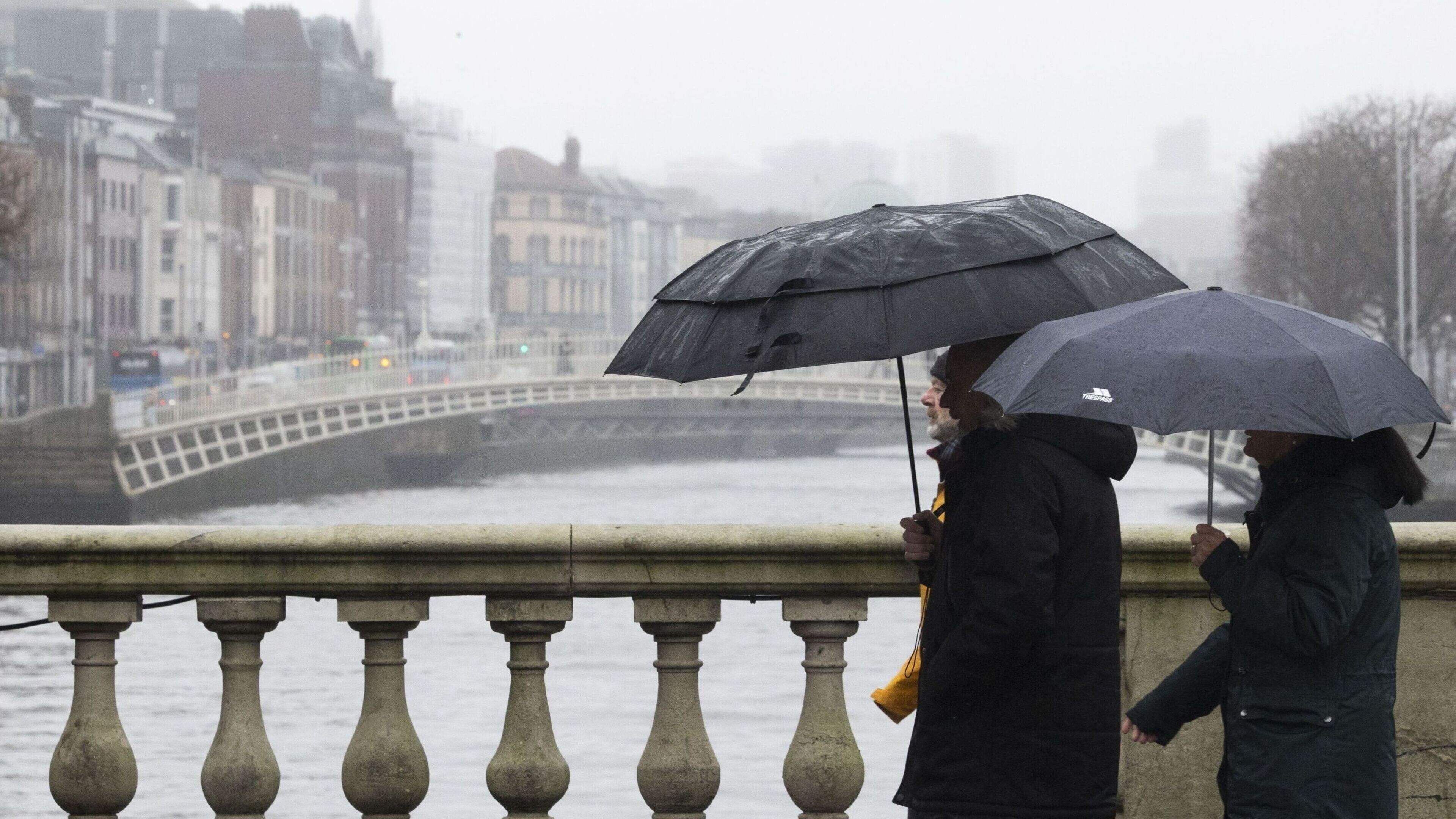 Cooler Weather Forecasted After Humid Spell