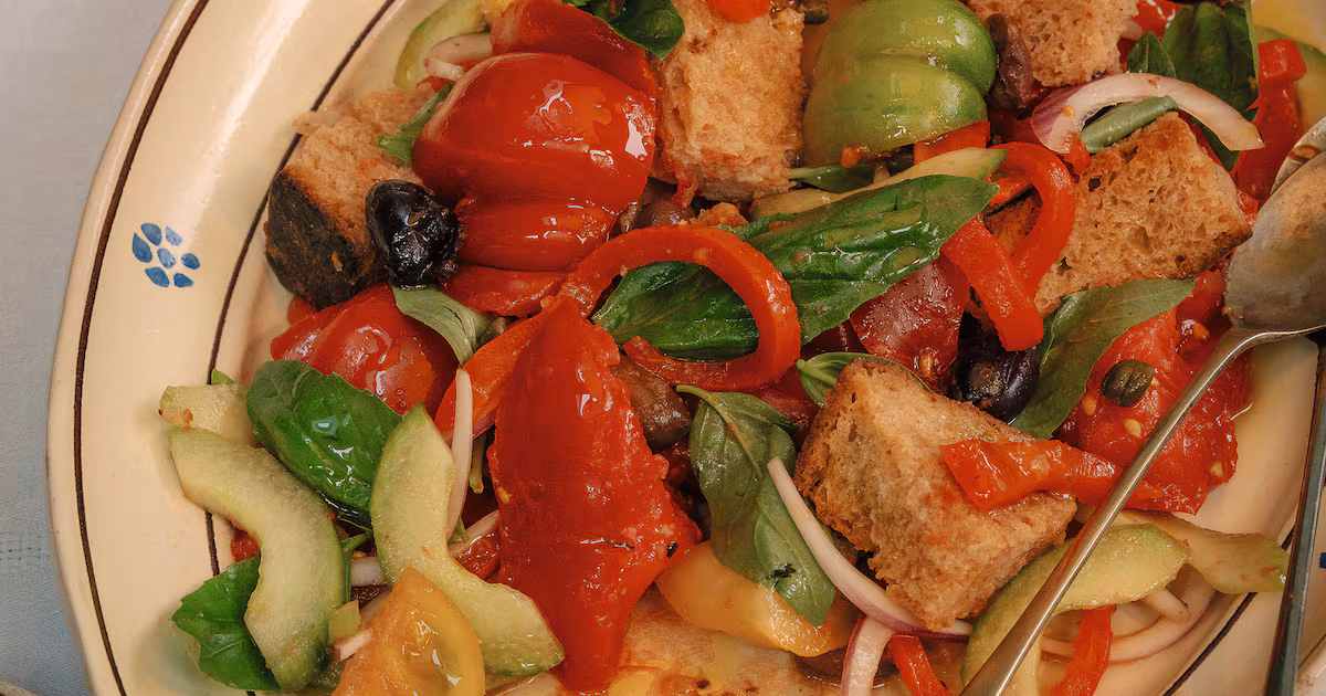 Dara Klein’s Panzanella Recipe