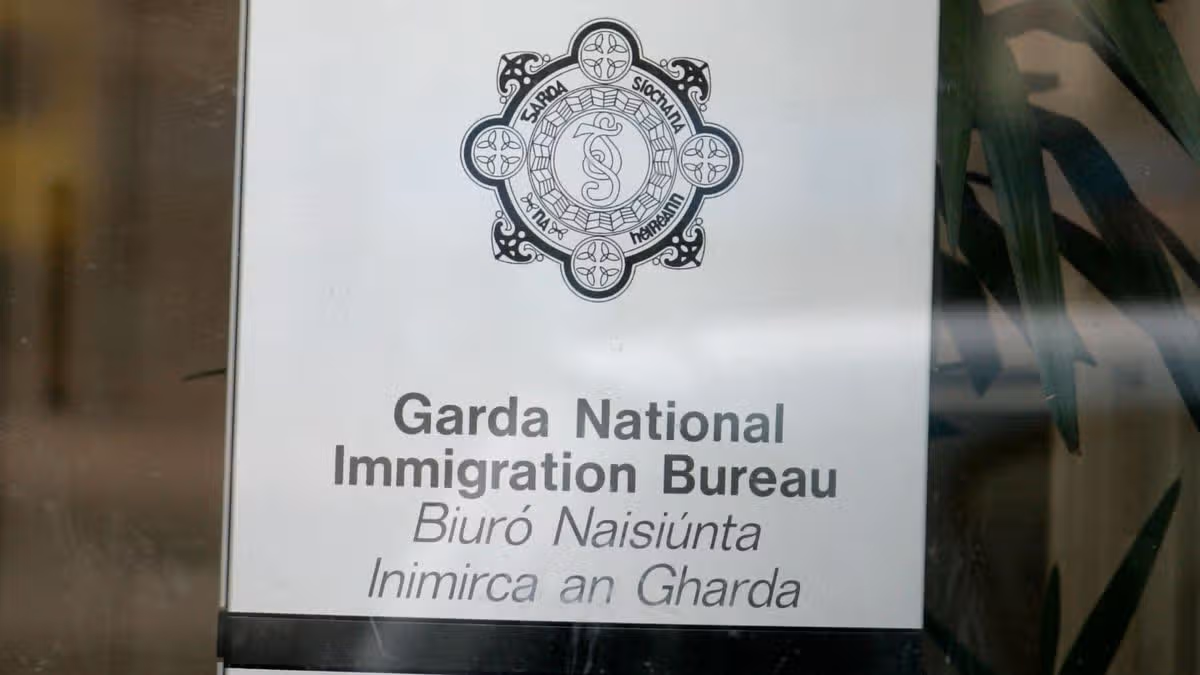 Six men deported from Ireland to Nigeria