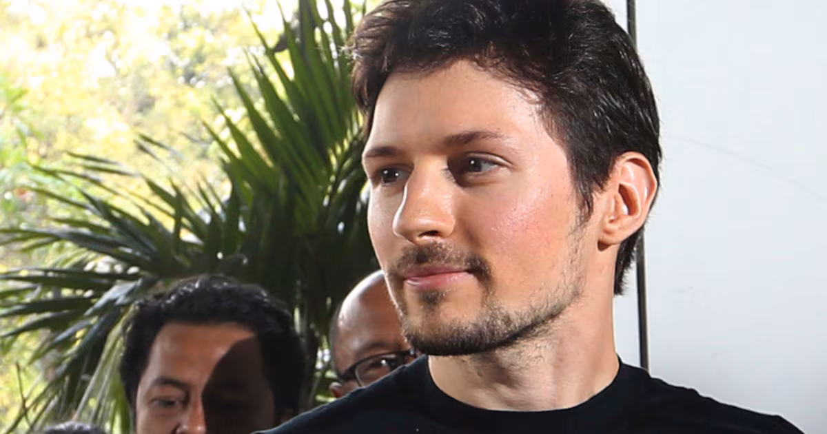 Russia charges Telegram founder Pavel Durov