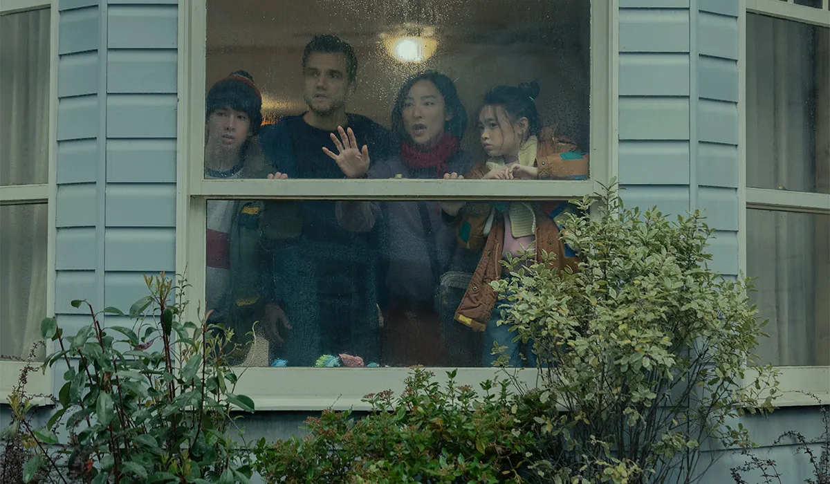 Netflix's 'The Last House' Premieres August 7