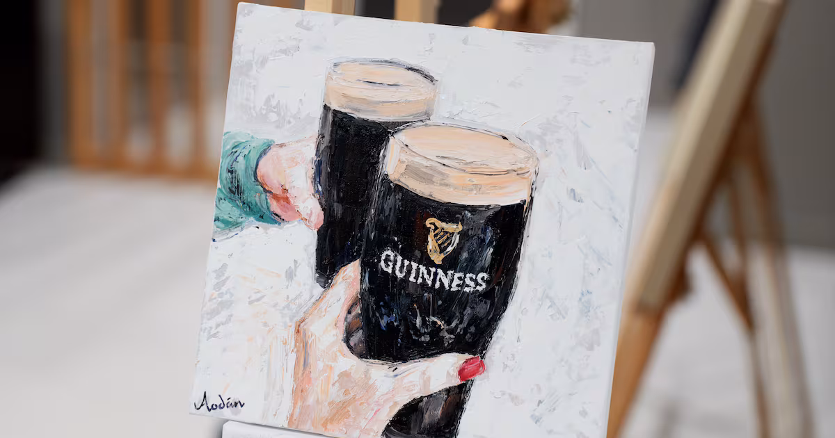 Féile an Phobail Arts Exhibition Launches