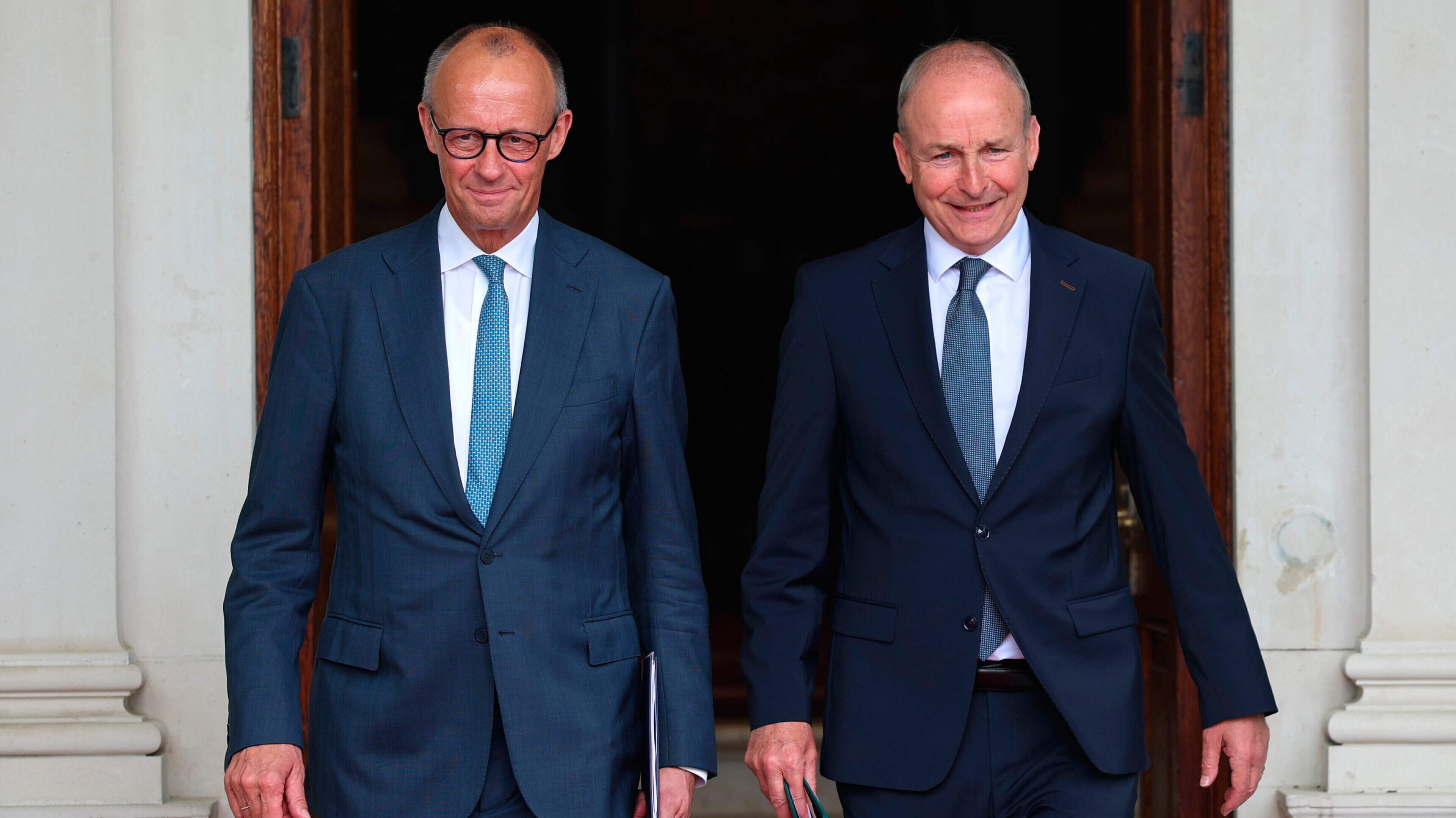 EU Budget Completion Urged by Chancellor Merz