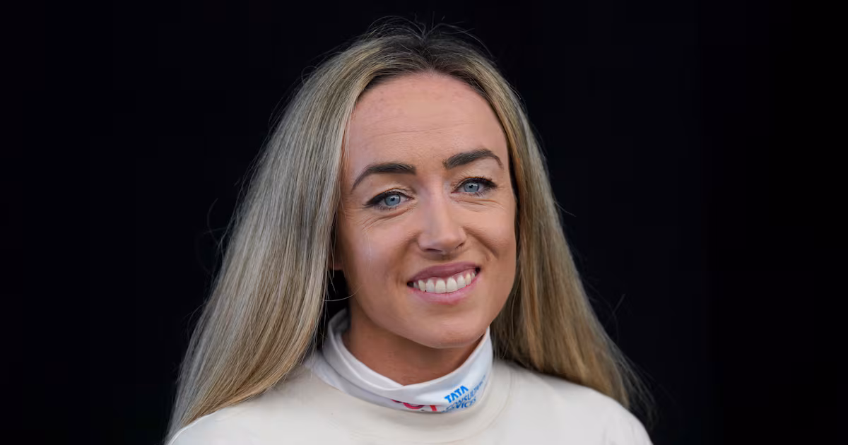 Eilish McColgan Aims for 2028 Olympics
