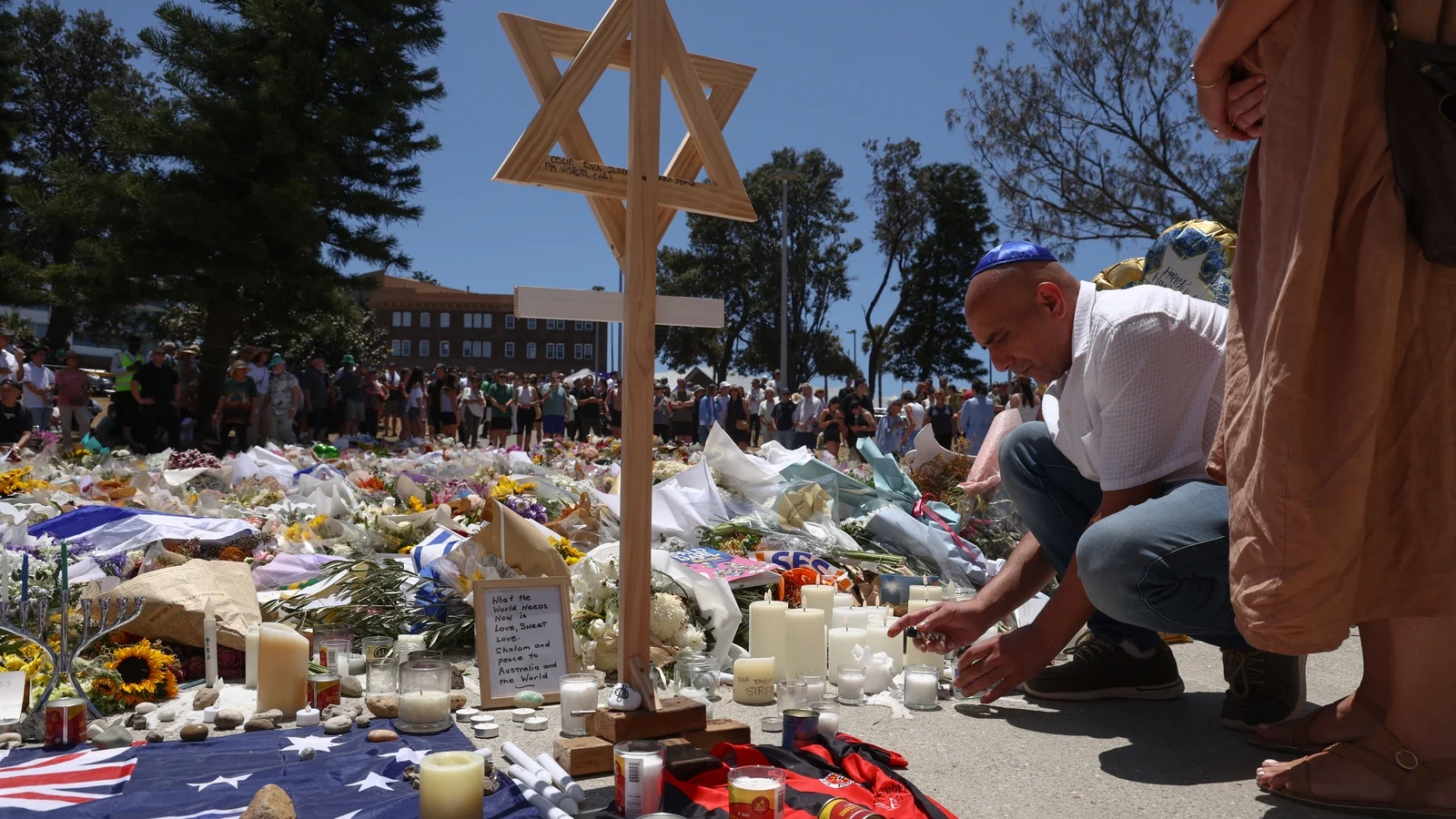 Deadliest Year for Antisemitic Attacks Since 1994