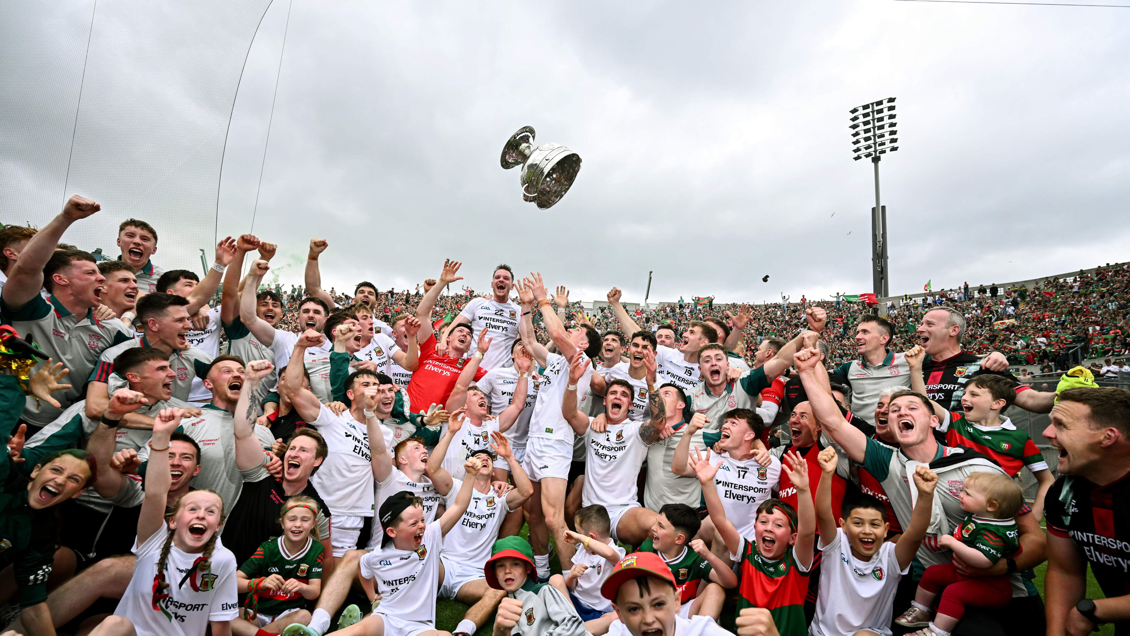 Kerry Faces Rebuilding After Championship Defeat