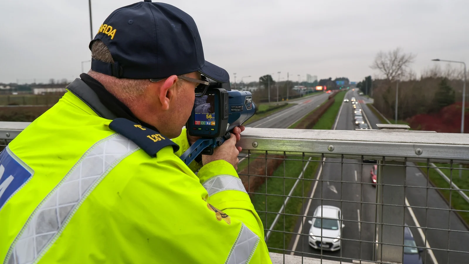 Motorists Urged to Slow Down for Bank Holiday