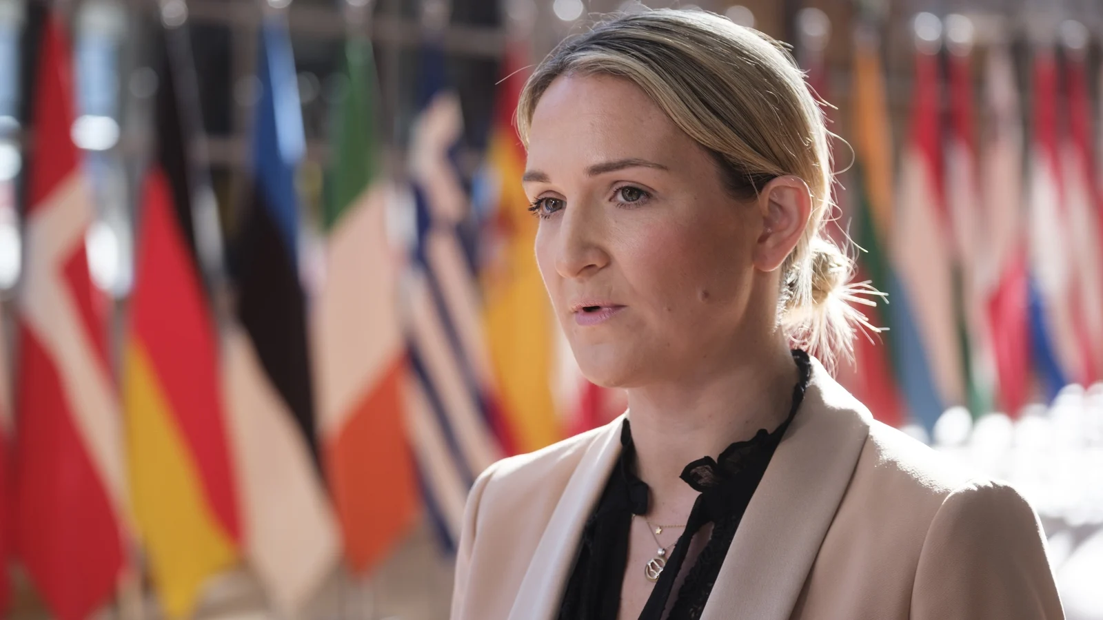 Irish Government Engages with Activist in German Trial