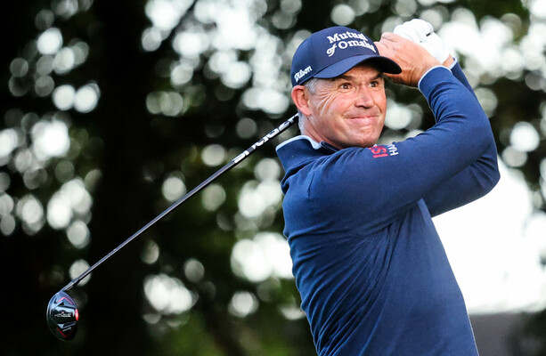 Pádraig Harrington named Ryder Cup vice-captain
