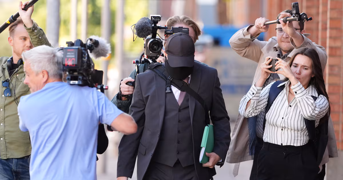 Funeral Director Stole Charity Donations, Court Hears