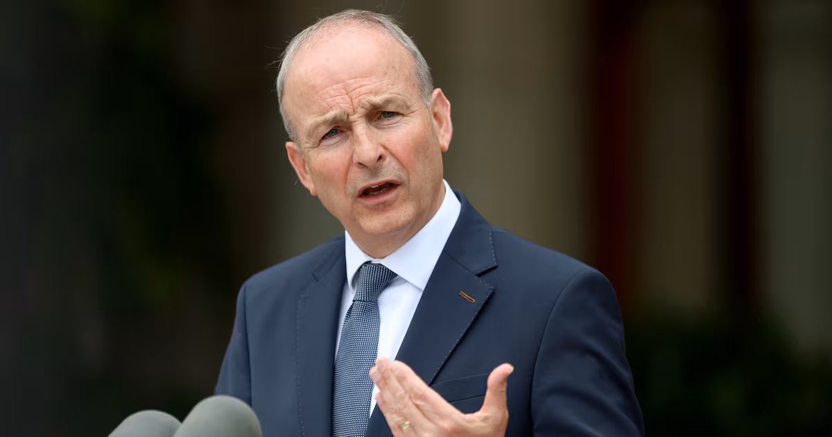 Taoiseach urges respect for court independence