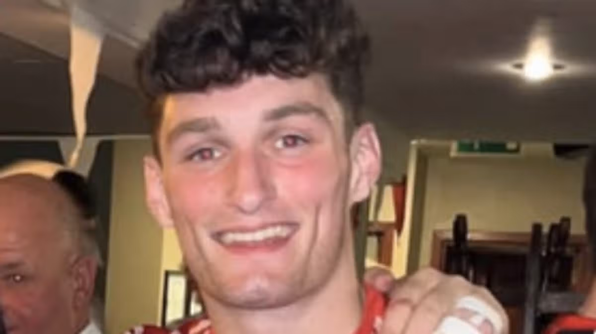 GAA Club Pays Tribute to Killian English