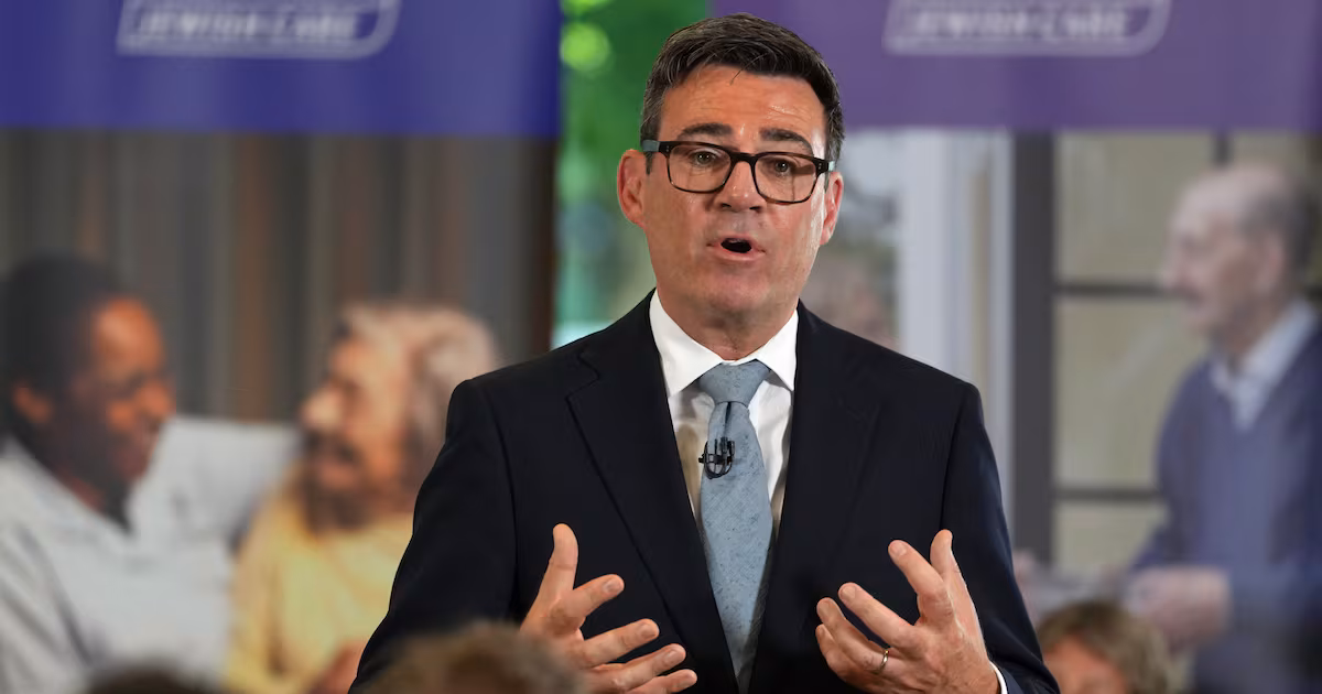 PM calls for care reform before assisted dying debate