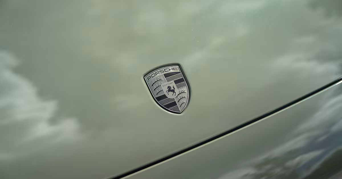Porsche Reports Financial Turnaround in Six Months