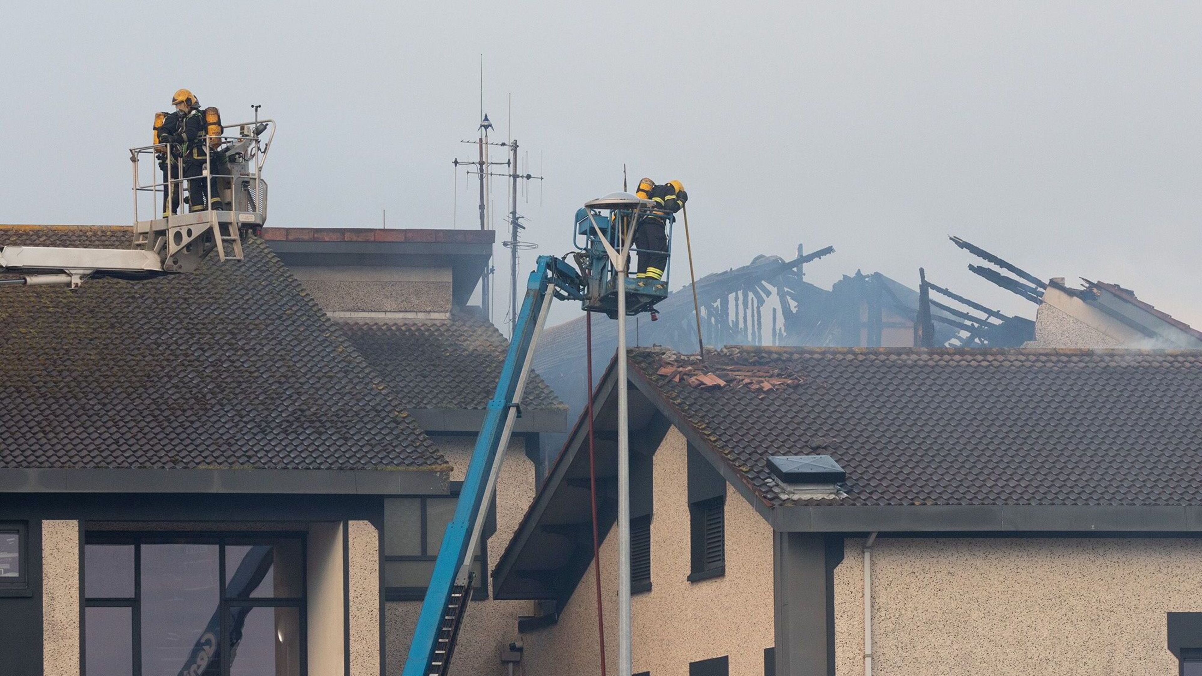 Wexford Firefighters Lack Information on Call-Outs