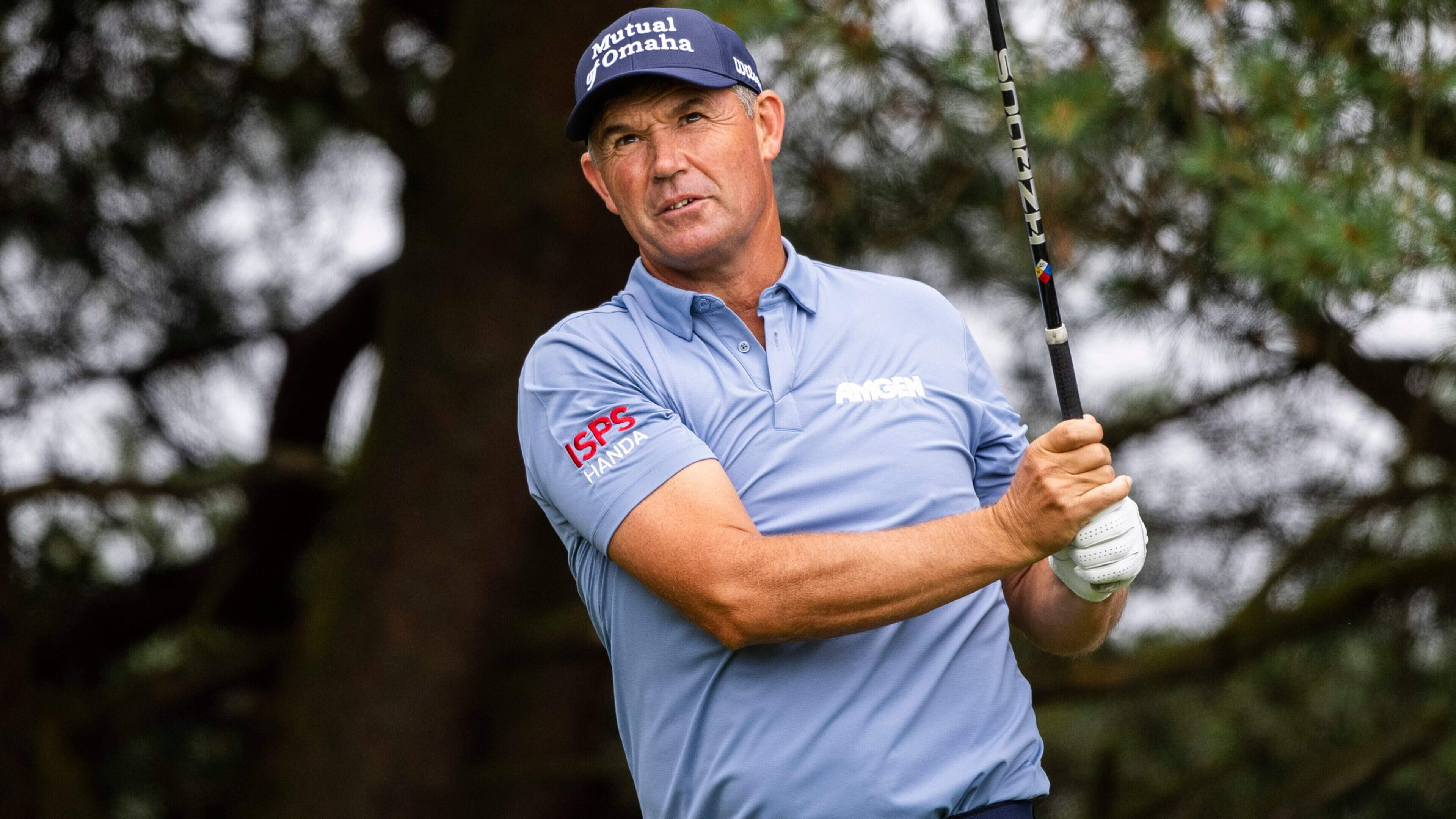 Pádraig Harrington Named Vice-Captain for Ryder Cup