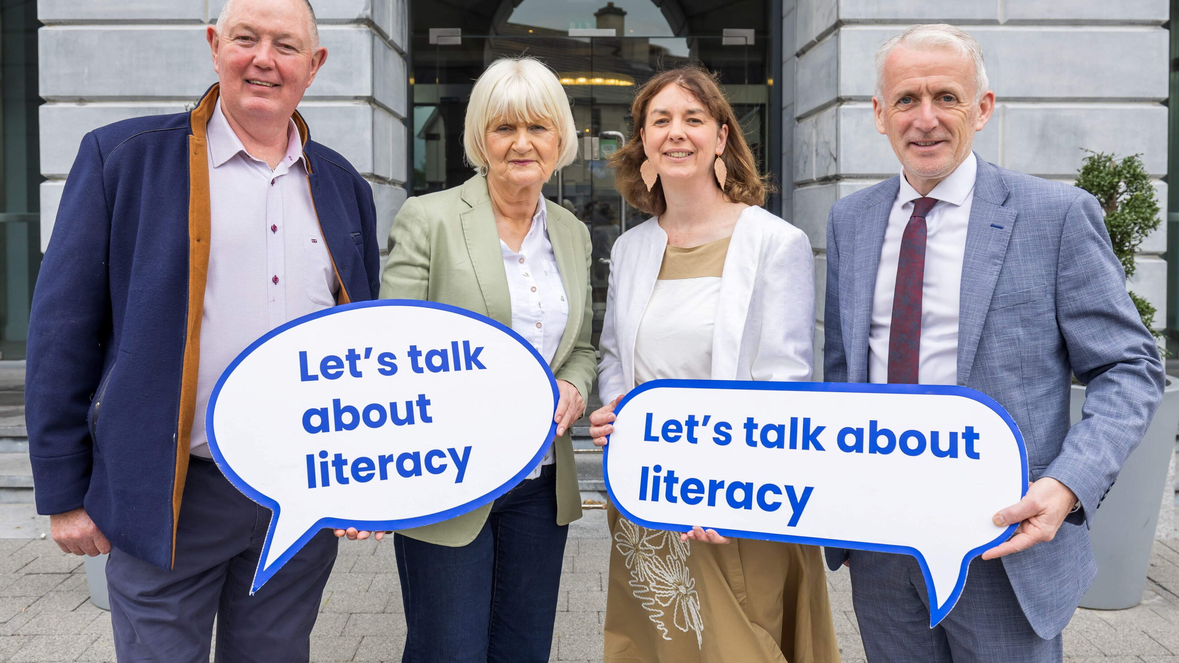 €47,489 Boost for Adult Literacy Projects
