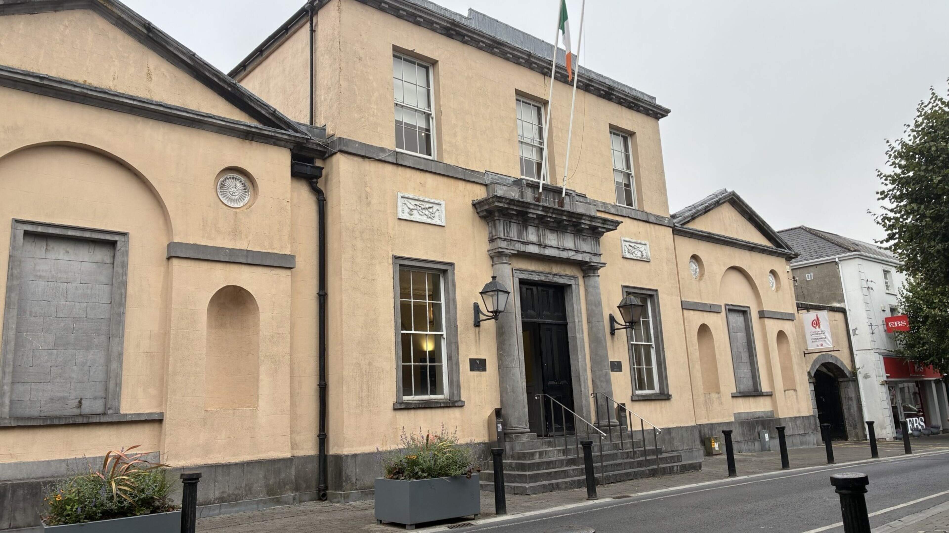 Laois Man Charged for Driving Tractor Without License