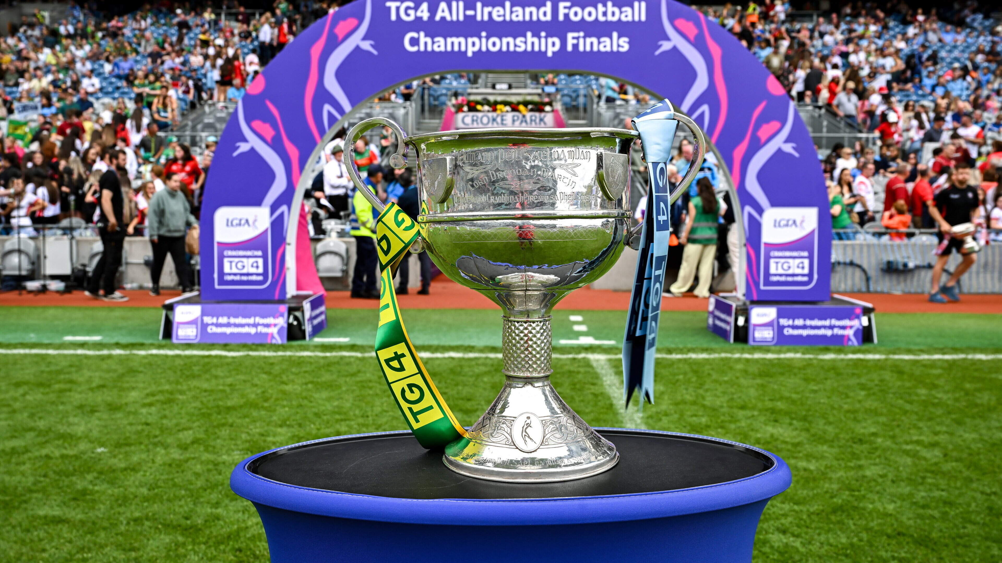 Kerry to Face Galway in All-Ireland Final