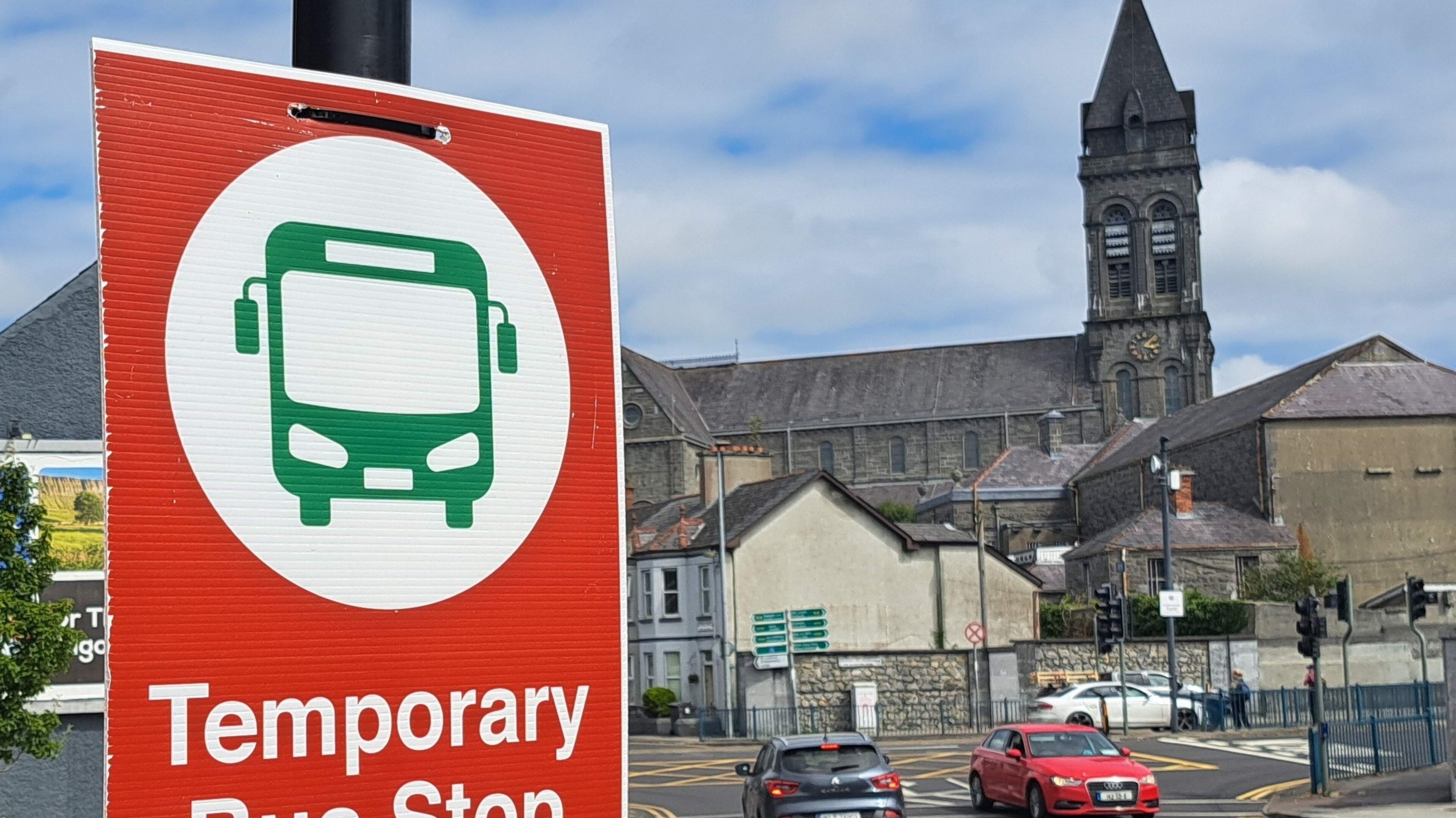 Sligo Councillor Proposes S3 Bus Route Expansion
