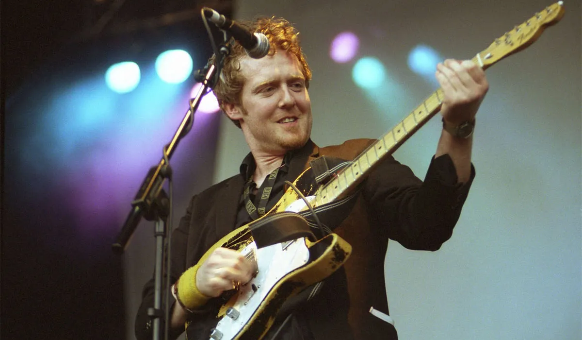 Glen Hansard dies at 56 in tragic accident