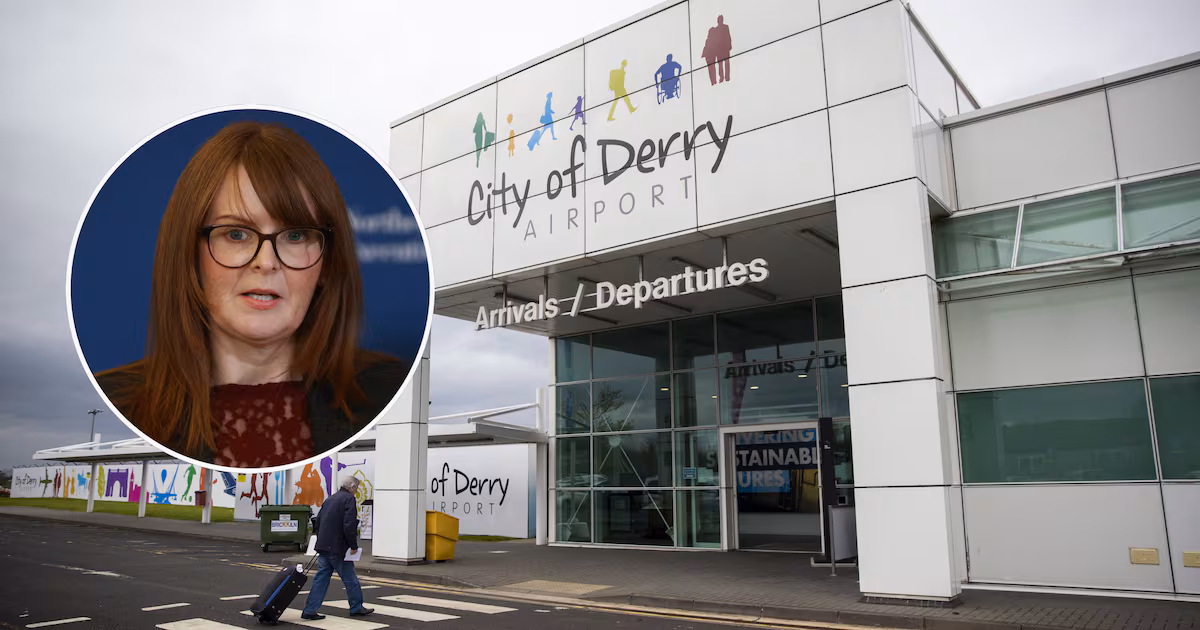 Economy Minister criticises UK over air tax exemption