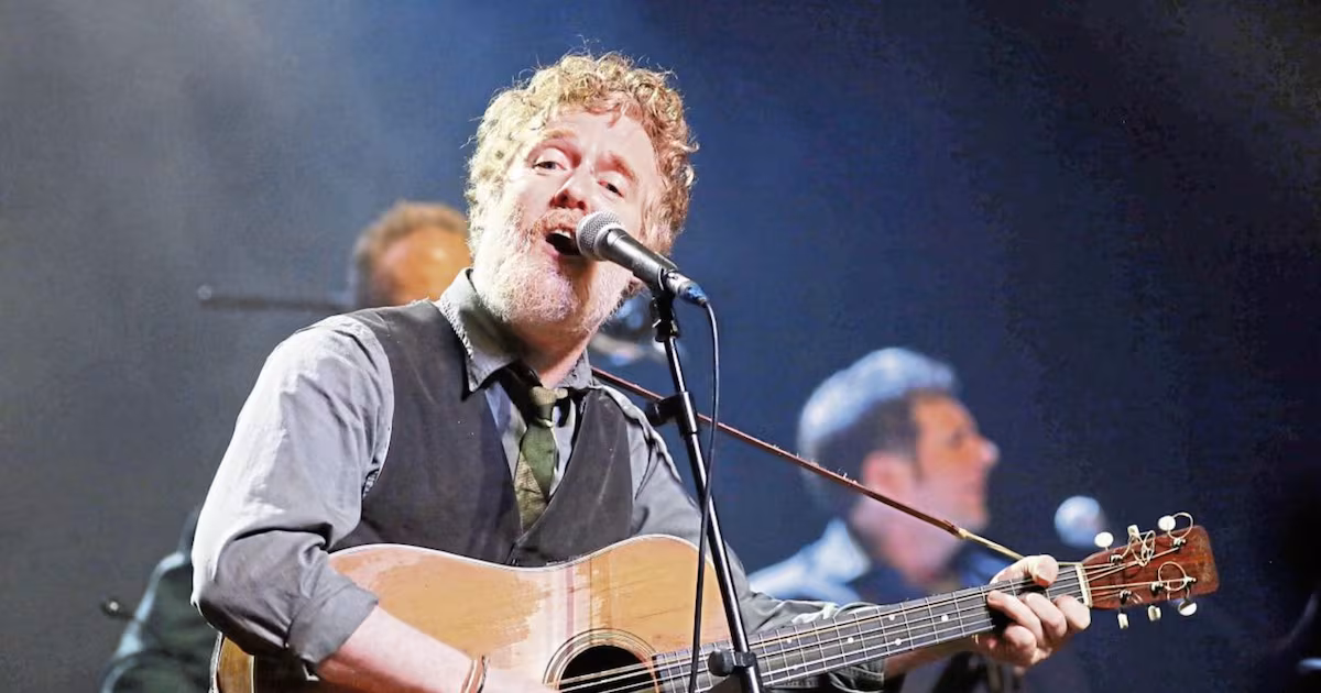 Singer Glen Hansard dies in Dublin crash