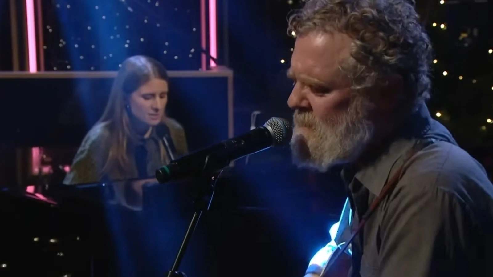 Glen Hansard Dies After Dublin Crash