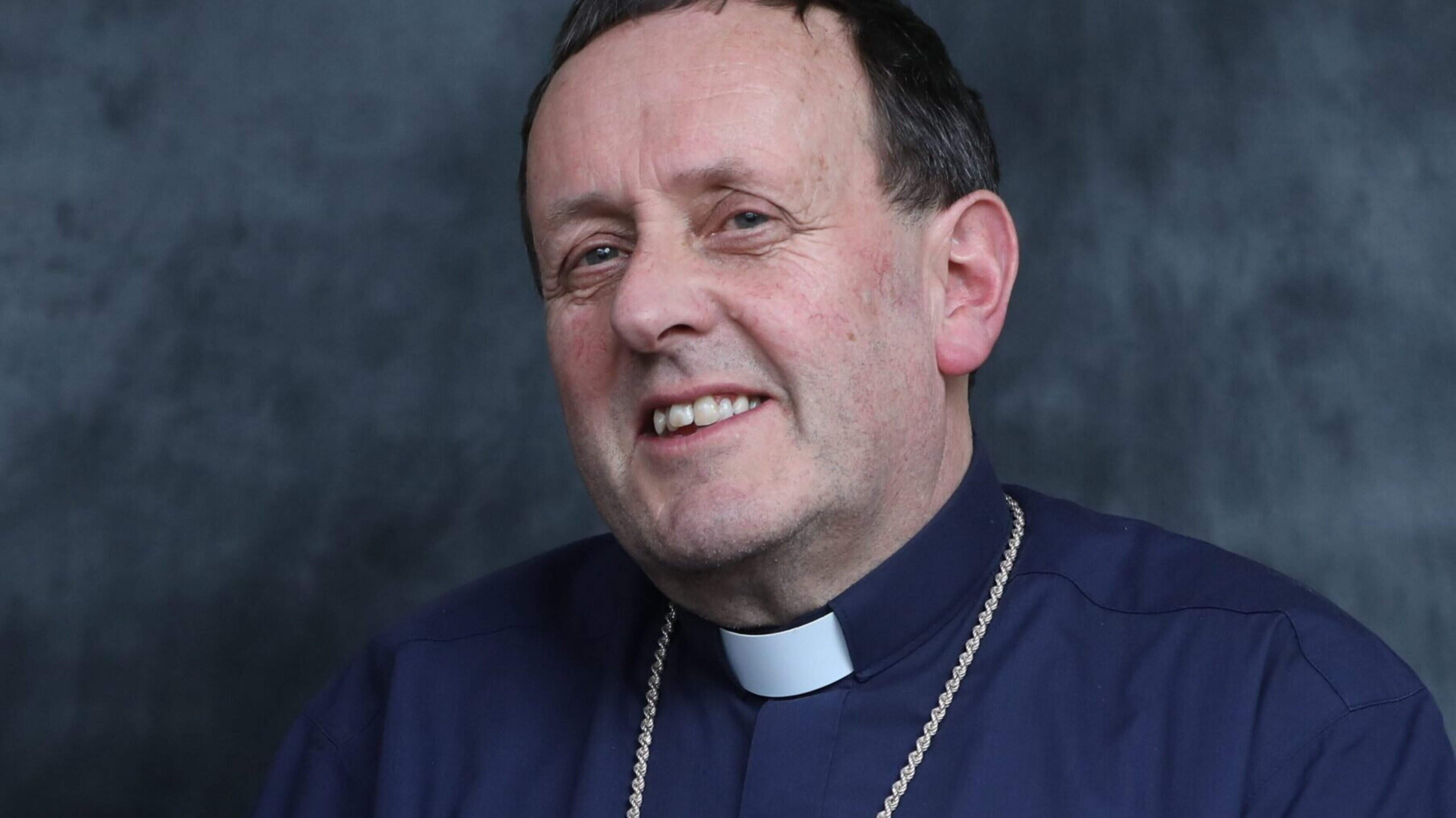 Bishop Ger Nash Leads Ferns and Ossory Dioceses