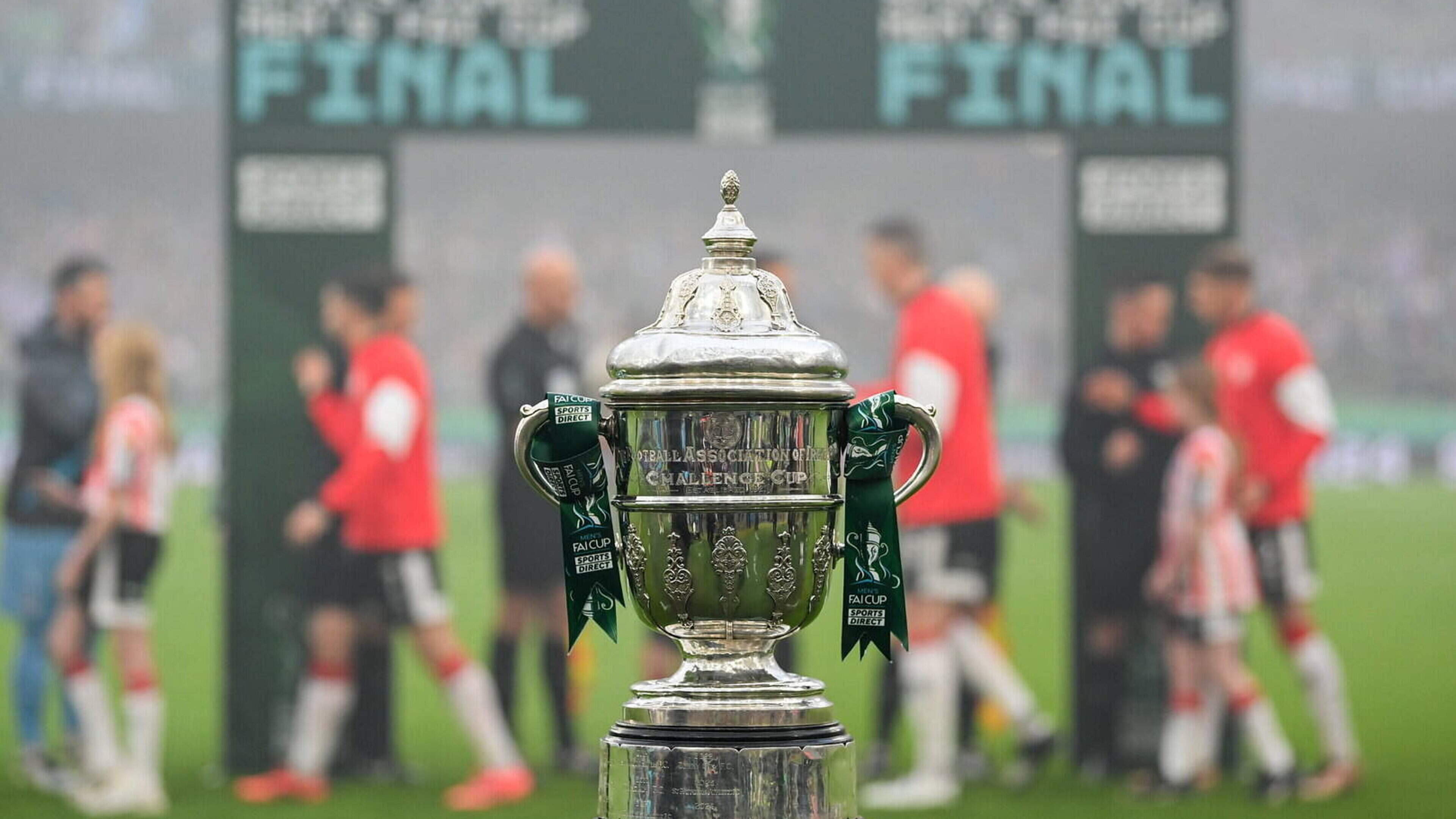 Ringmahon Rangers' FAI Cup Appeal Rejected
