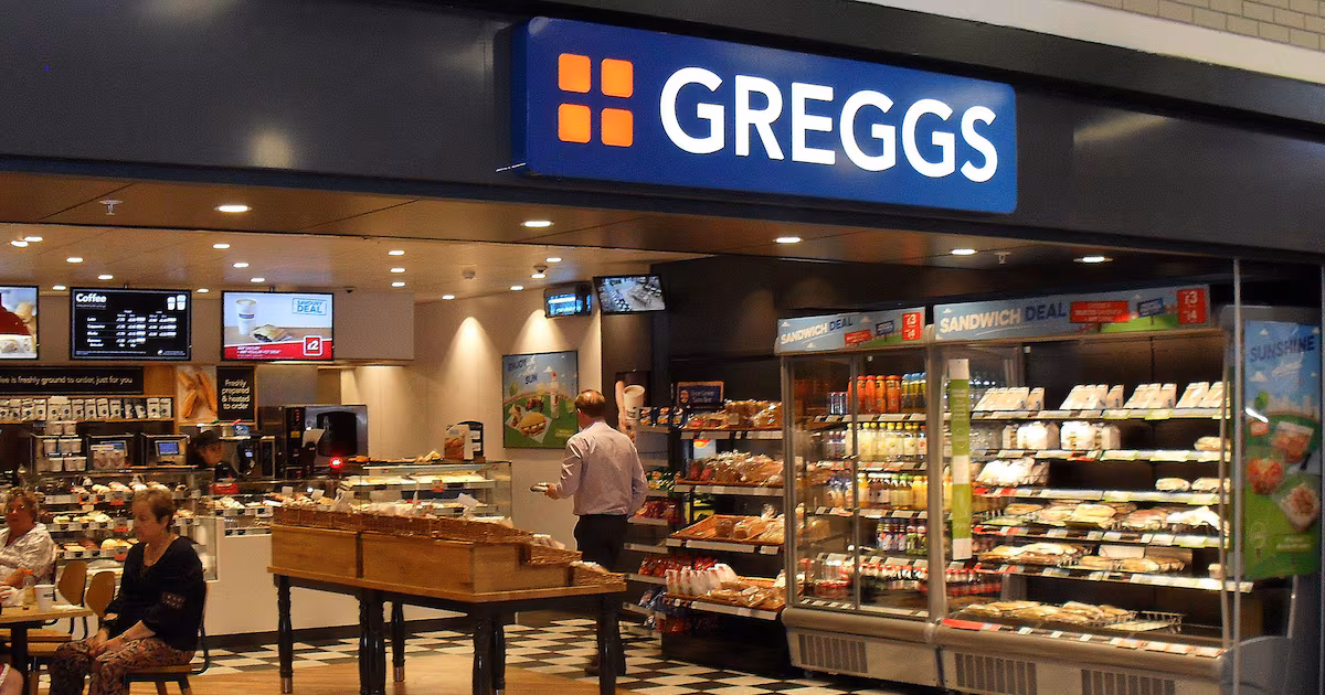 Greggs Reports Sales Increase Amid Heatwave