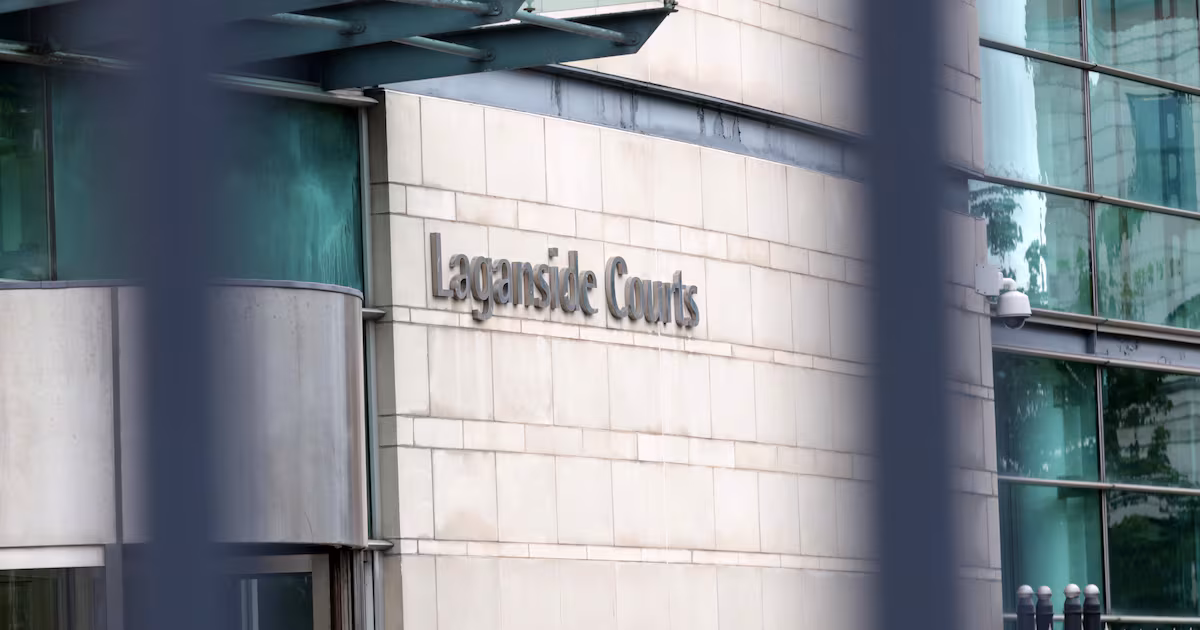 Father and son sentenced for cattle market assault