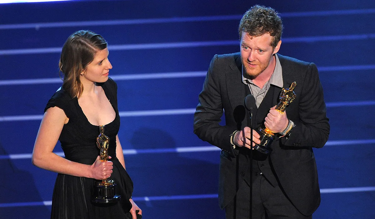 Glen Hansard's Oscars Speech Remembered