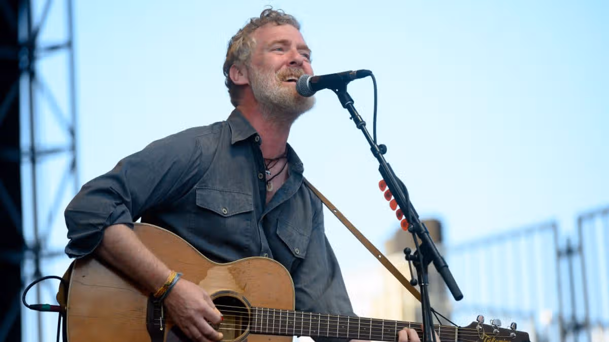 Glen Hansard dies in motorcycle accident at 56