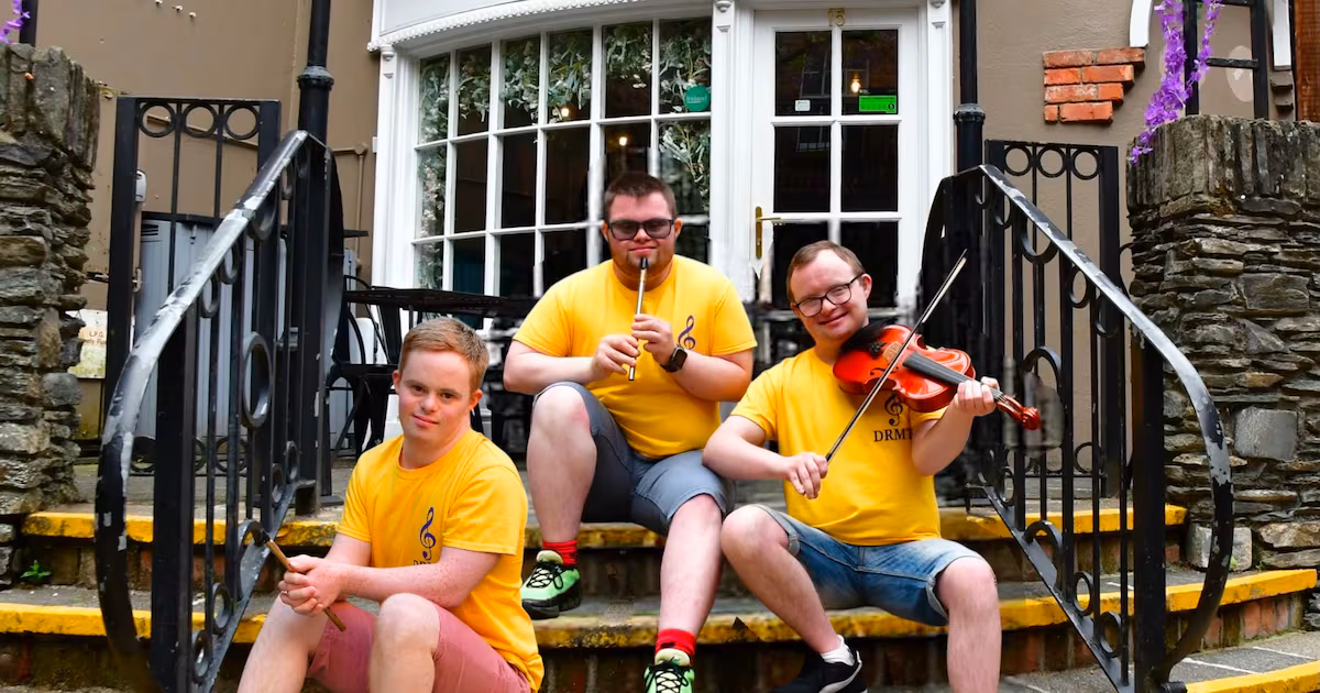 Down Right Musical Trio to Perform at Fleadh Cheoil